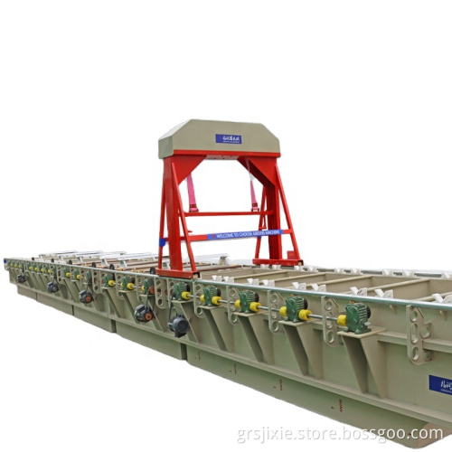 Galvanizing Machine for Fasteners: Bolts, Screws, and Nails